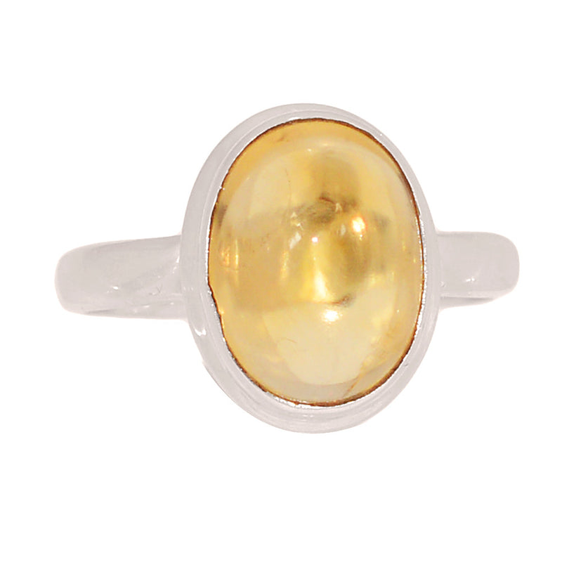 Citrine Cabochon Ring - CTCR1151