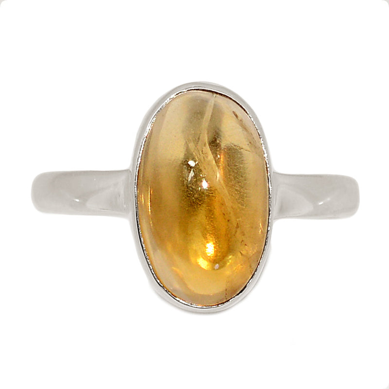 Citrine Cabochon Ring - CTCR1168