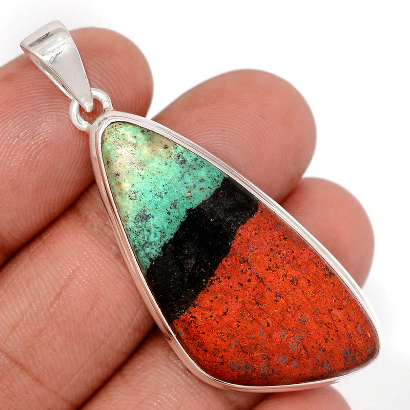 2.1" Cuprite Blend Pendants - CUBP1005