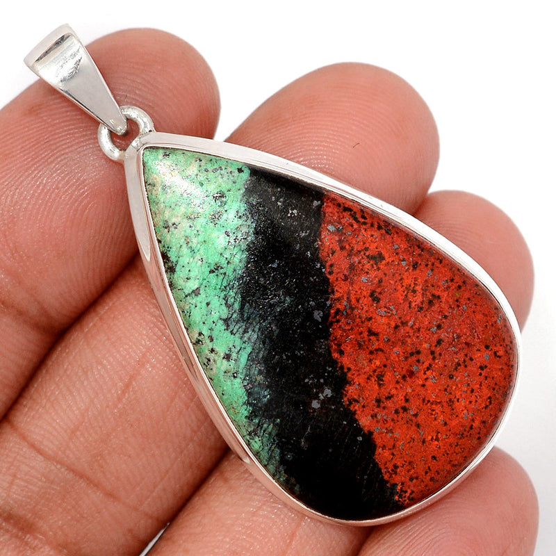 2" Cuprite Blend Pendants - CUBP990