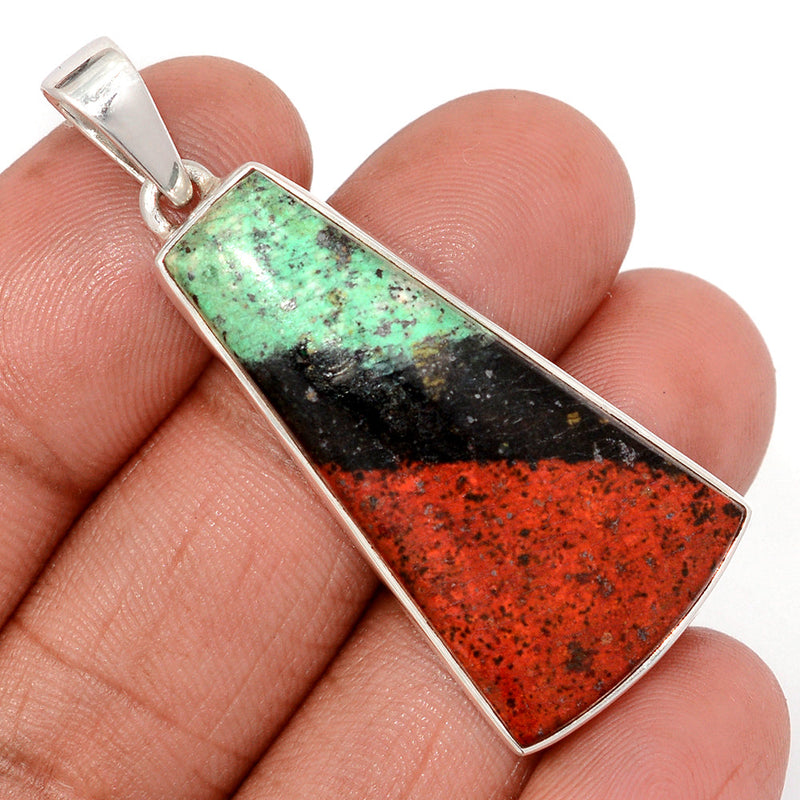 2" Cuprite Blend Pendants - CUBP996
