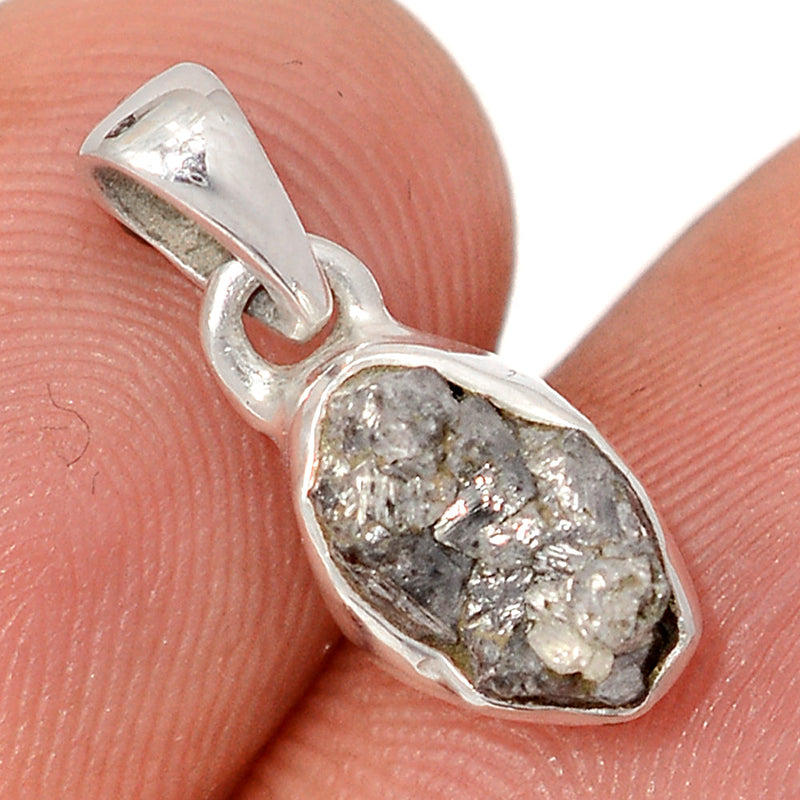 0.7" Diamond Rough Pendants - DDRP280