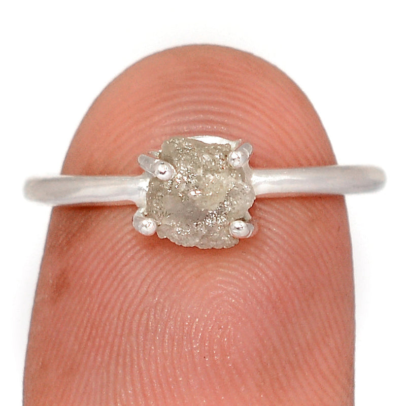Claw - Diamond Rough Ring - DDRR307