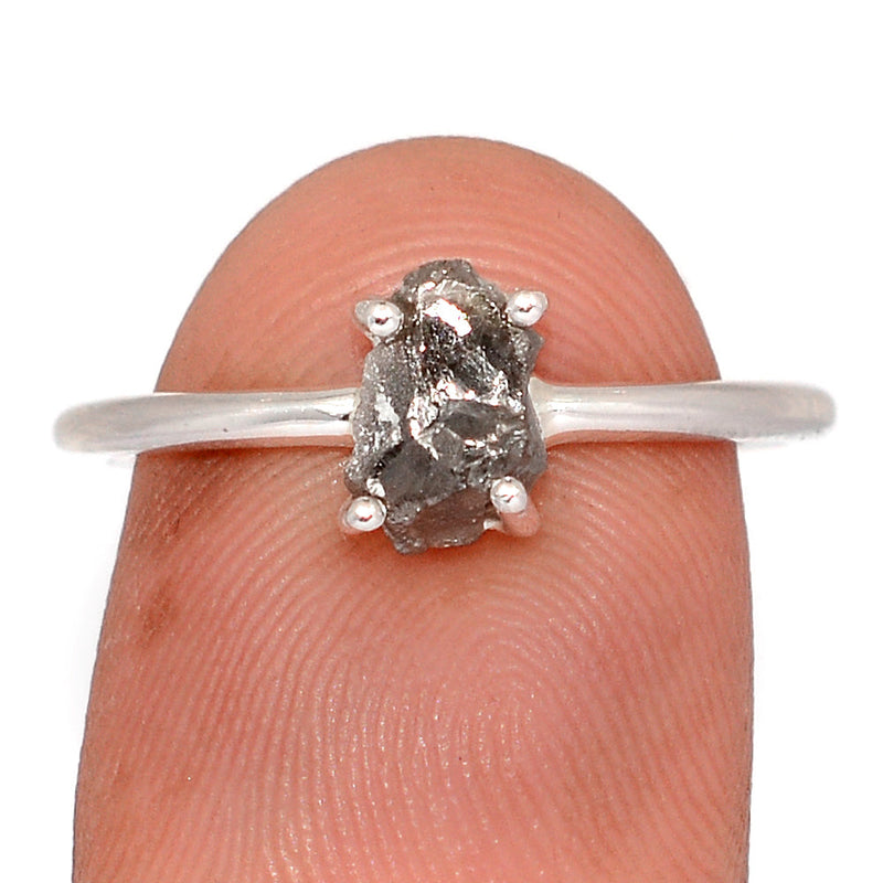 Claw - Diamond Rough Ring - DDRR310