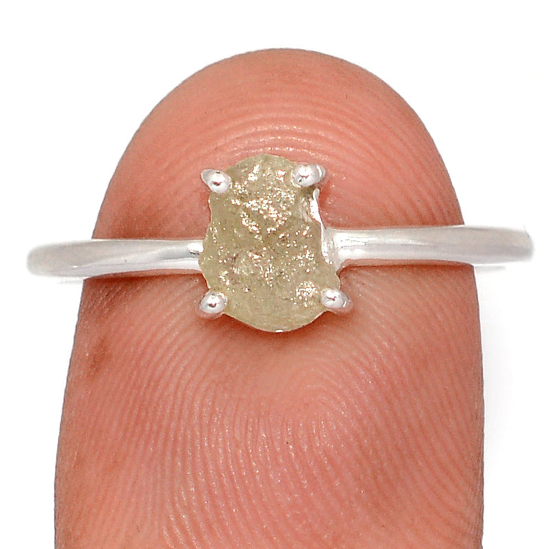 Claw - Diamond Rough Ring - DDRR312