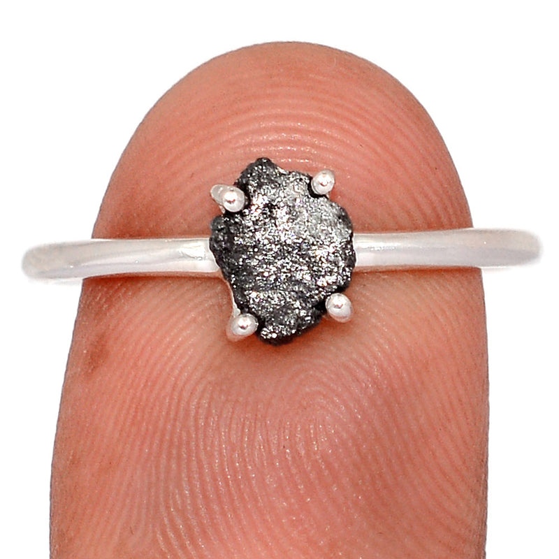 Claw - Diamond Rough Ring - DDRR313