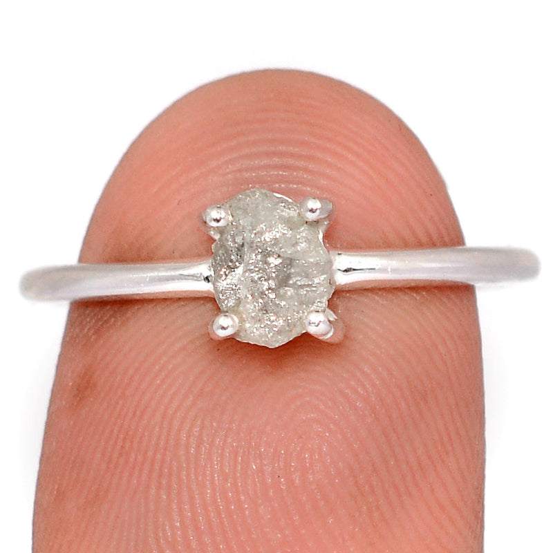 Claw - Diamond Rough Ring - DDRR316