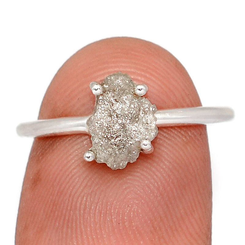 Claw - Diamond Rough Ring - DDRR318