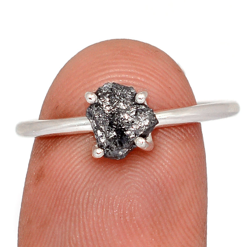 Claw - Diamond Rough Ring - DDRR319