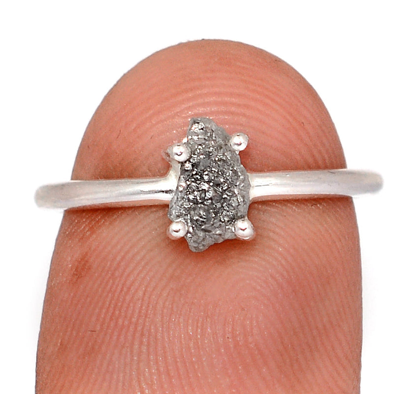 Claw - Diamond Rough Ring - DDRR320