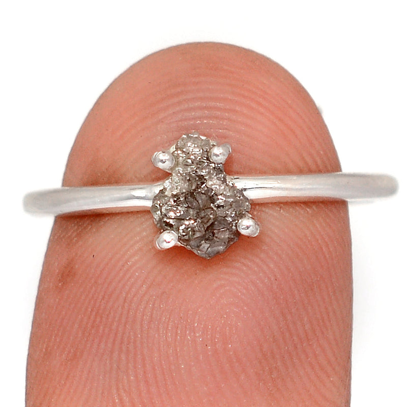 Claw - Diamond Rough Ring - DDRR324