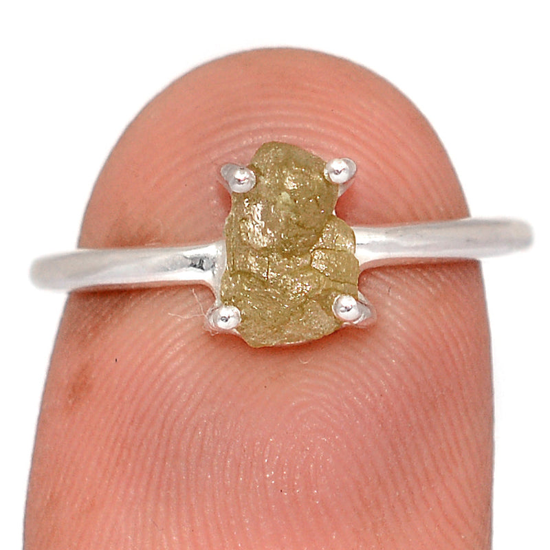 Claw - Diamond Rough Ring - DDRR325