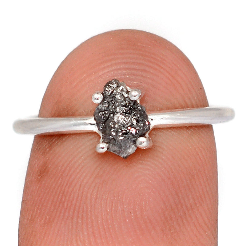 Claw - Diamond Rough Ring - DDRR327