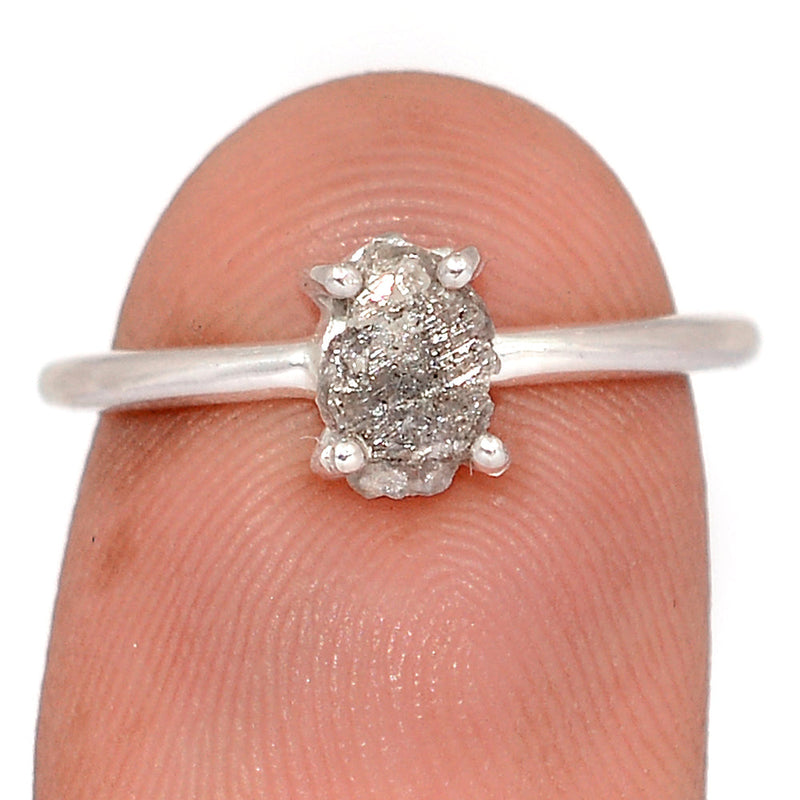 Claw - Diamond Rough Ring - DDRR330