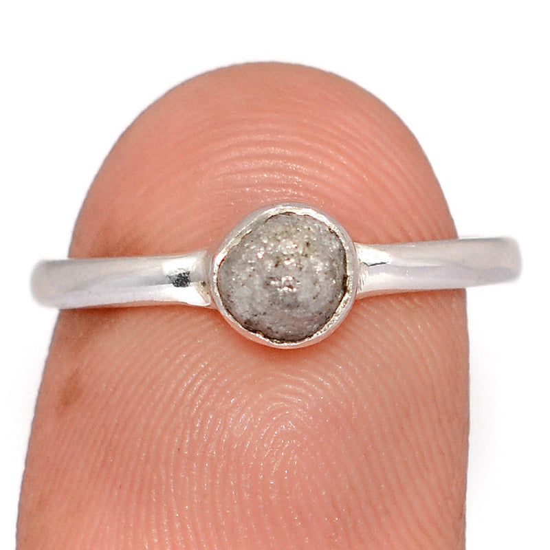 Diamond Rough Ring - DDRR384