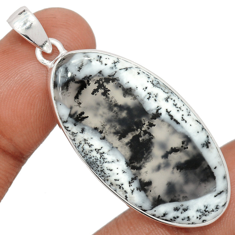2" Dendrite Opal Pendants - DROP2937