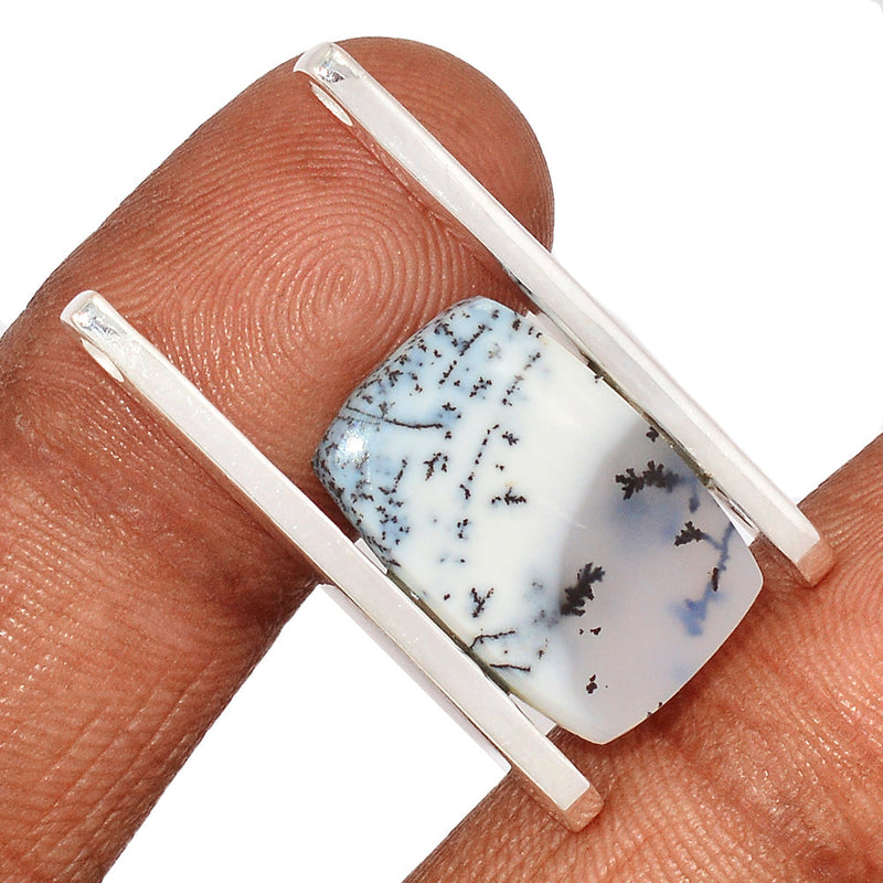 1.3" Dendrite Opal Pendants - DROP3079