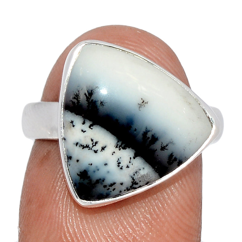 Dendrite Opal Ring - DROR2809