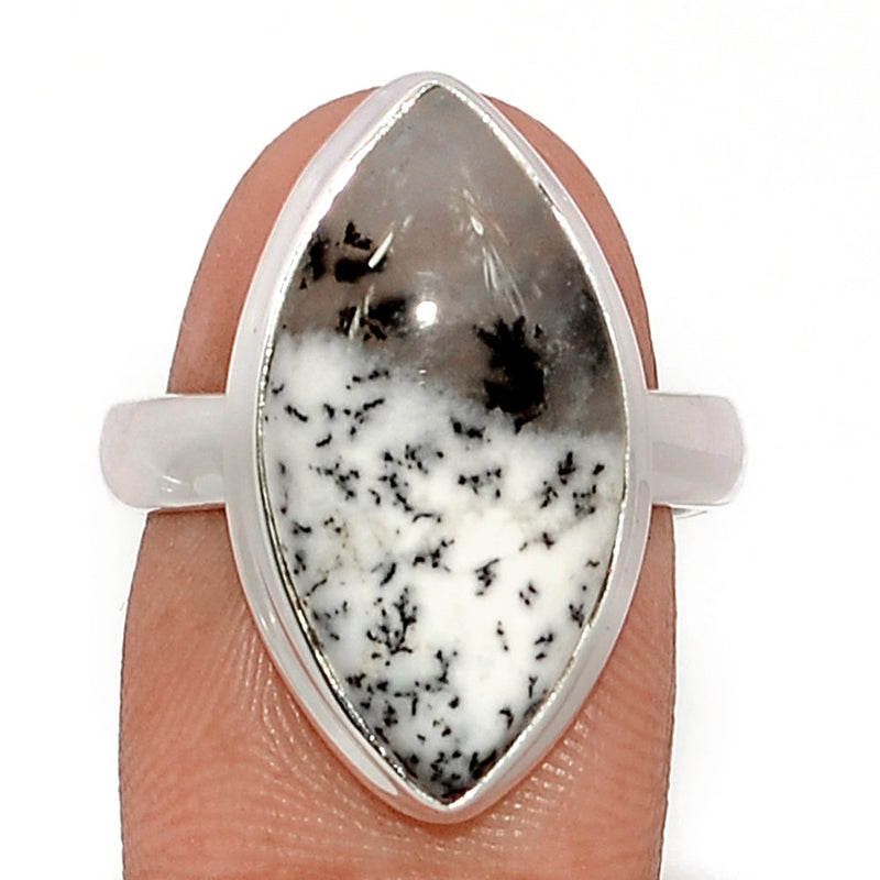 Dendrite Opal Ring - DROR2811