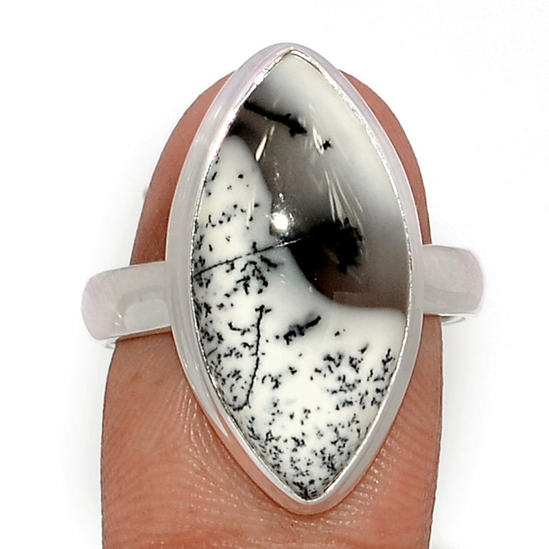 Dendrite Opal Ring - DROR2830