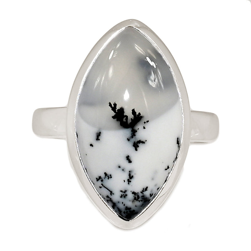 Dendrite Opal Ring - DROR2842
