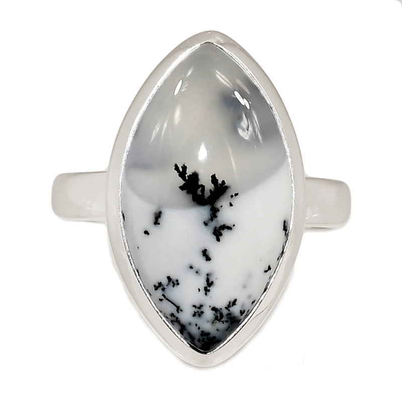 Dendrite Opal Ring - DROR2842