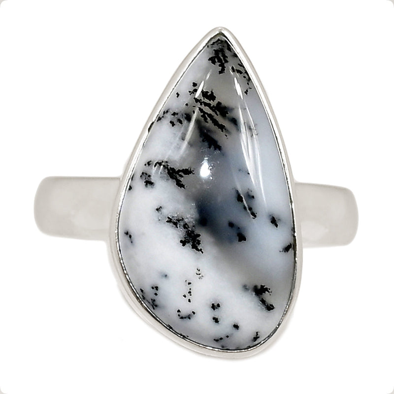 Dendrite Opal Ring - DROR2850