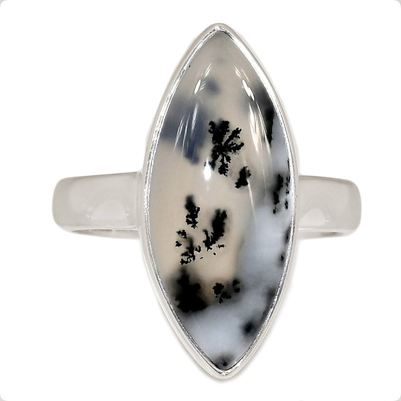 Dendrite Opal Ring - DROR2855