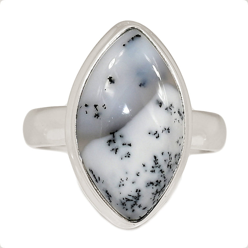 Dendrite Opal Ring - DROR2856