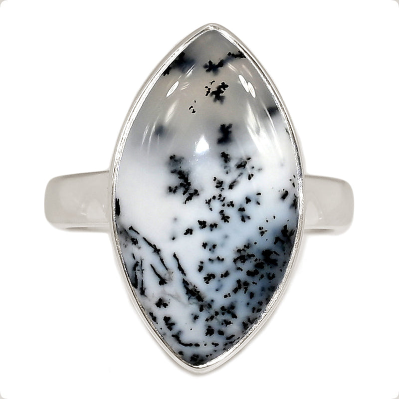 Dendrite Opal Ring - DROR2857