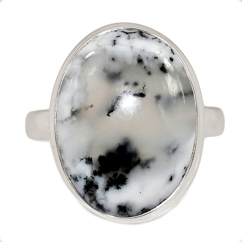 Dendrite Opal Ring - DROR2861