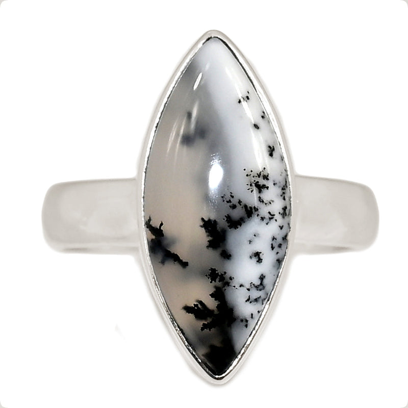 Dendrite Opal Ring - DROR2863