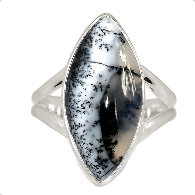 Dendrite Opal Ring - DROR2873