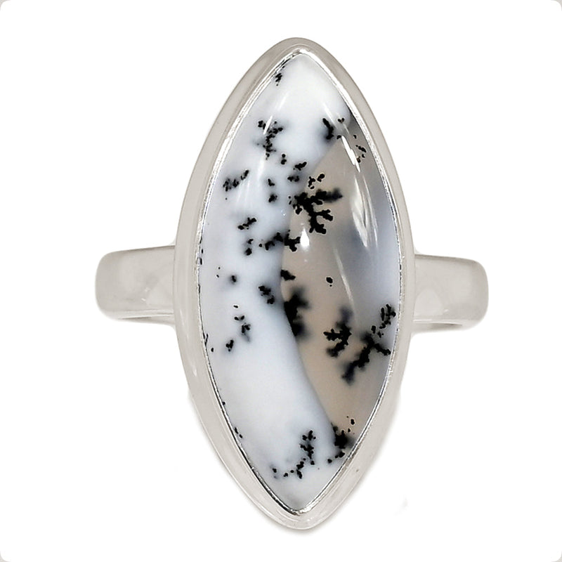 Dendrite Opal Ring - DROR2881