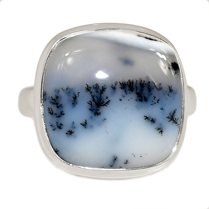 Dendrite Opal Ring - DROR2898