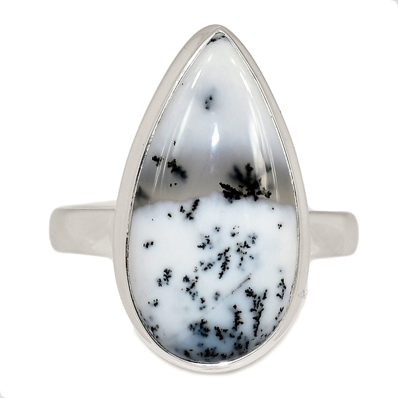Dendrite Opal Ring - DROR2902