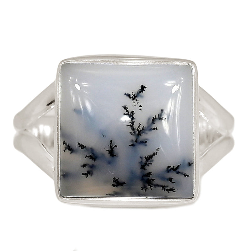 Dendrite Opal Ring - DROR2907