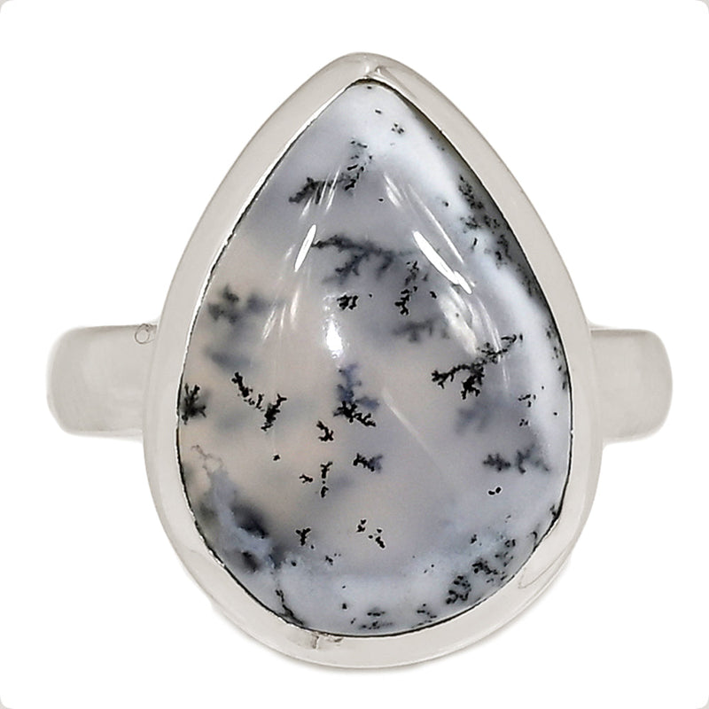 Dendrite Opal Ring - DROR2908