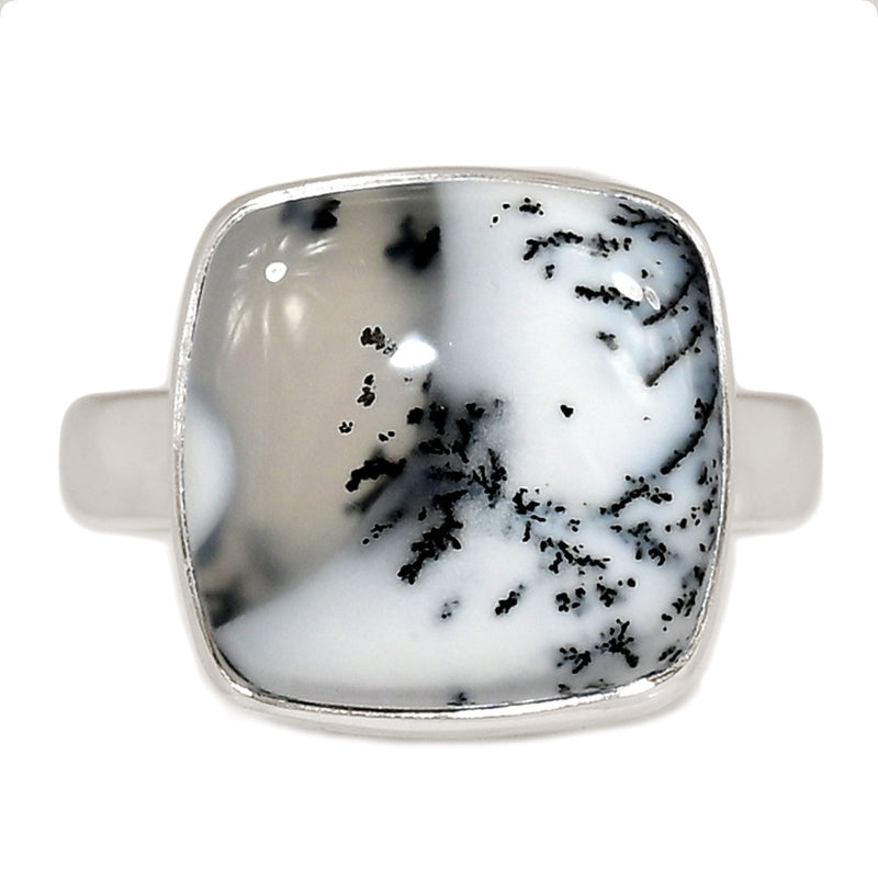 Dendrite Opal Ring - DROR2909