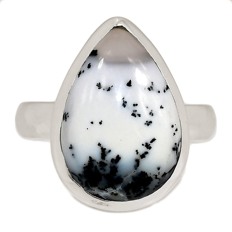 Dendrite Opal Ring - DROR2914