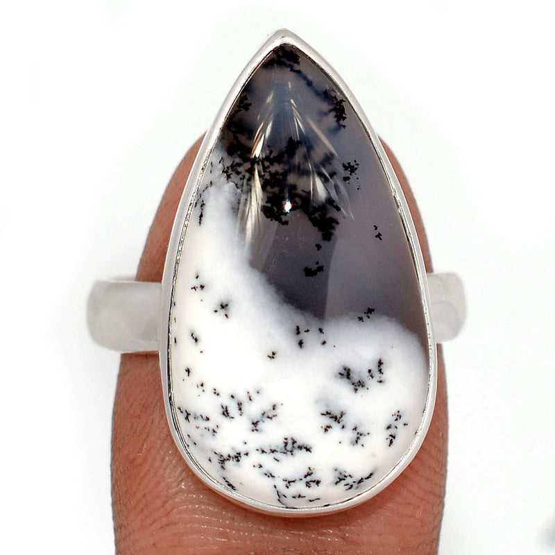 Dendrite Opal Ring - DROR2921
