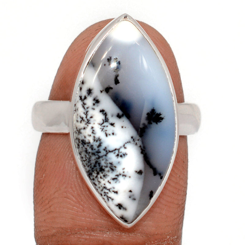Dendrite Opal Ring - DROR2922
