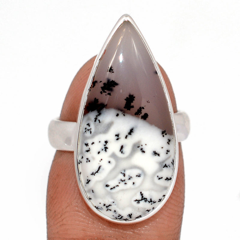 Dendrite Opal Ring - DROR2924