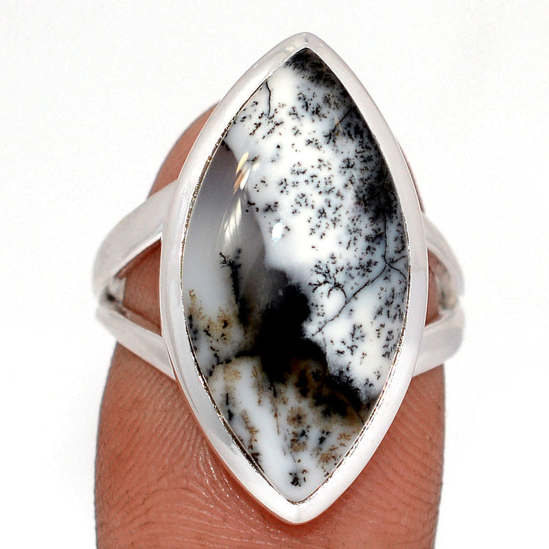 Dendrite Opal Ring - DROR2925