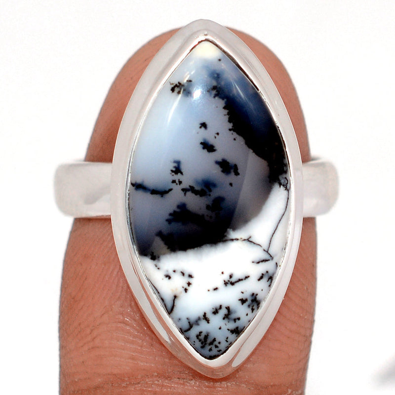 Dendrite Opal Ring - DROR2931