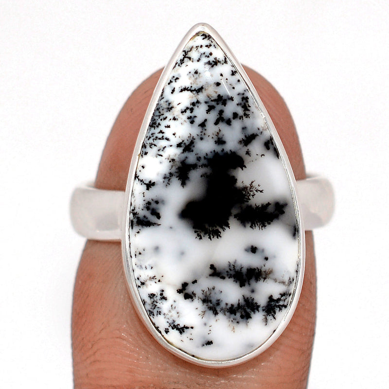 Dendrite Opal Ring - DROR2938