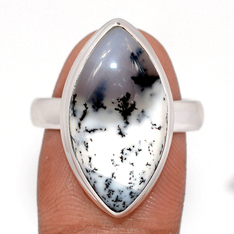 Dendrite Opal Ring - DROR2940