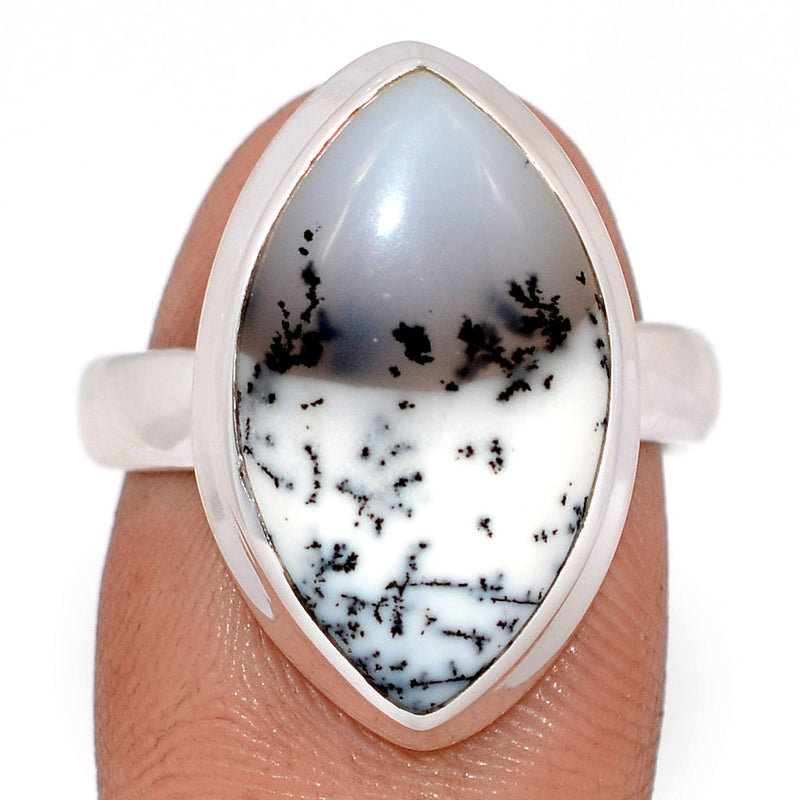 Dendrite Opal Ring - DROR2941