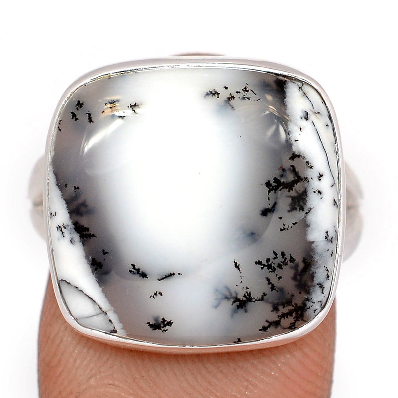 Dendrite Opal Ring - DROR2942