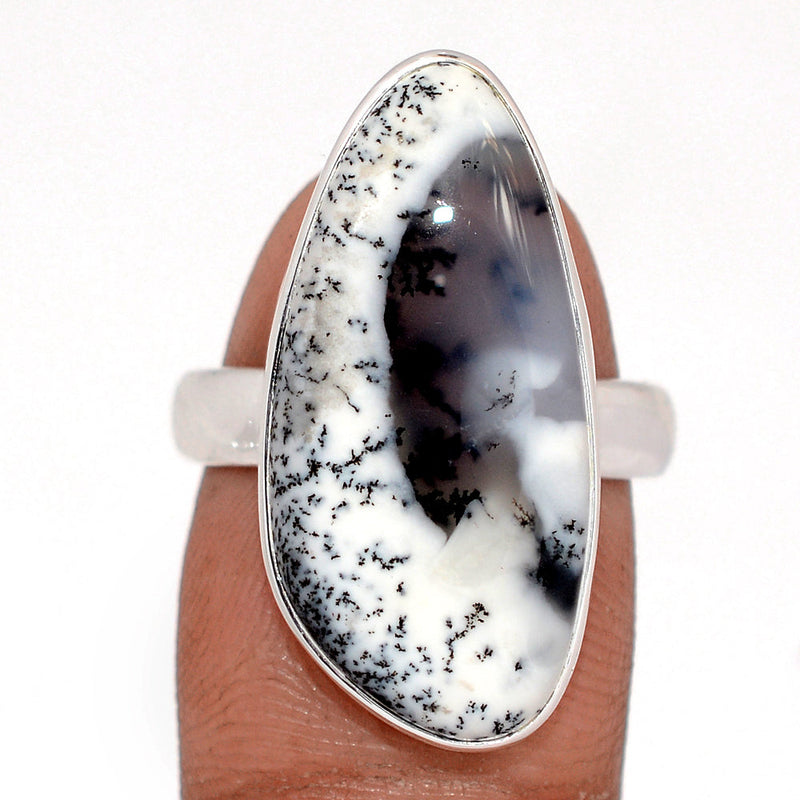 Dendrite Opal Ring - DROR2944